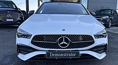 CLA 200 Coupé